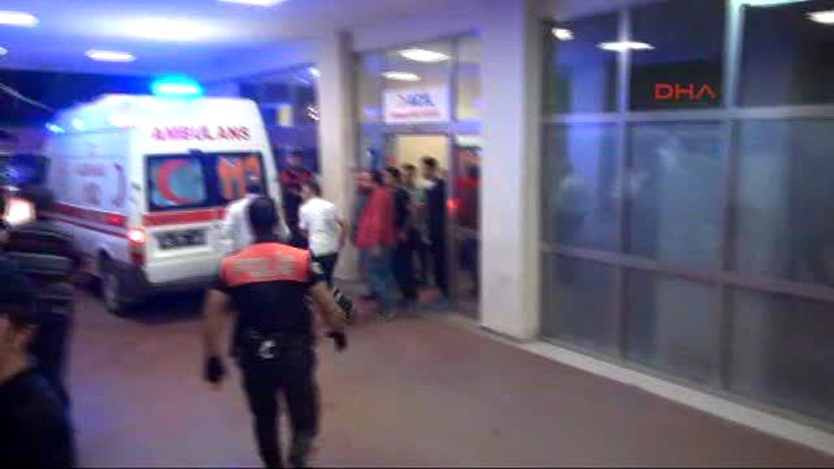 Şanlıurfa - Fakıbaba Kaza Sırasında Faruk Çelik ile Konuşuyormuş