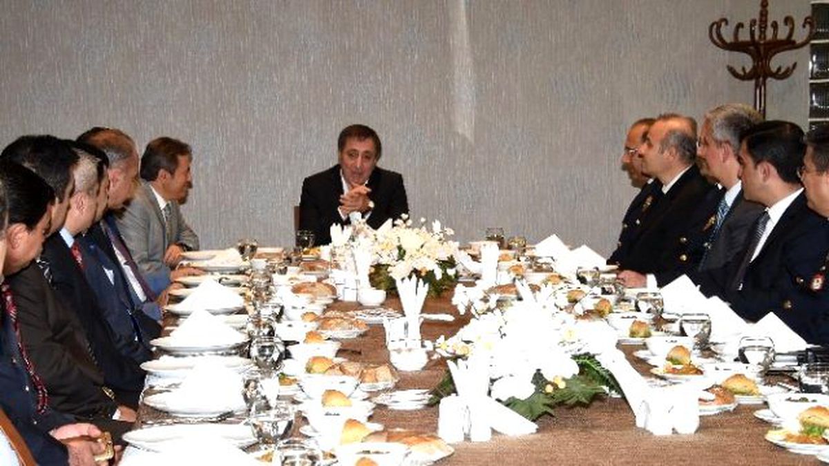 Şanlıurfa Valisi İzzettin Küçük