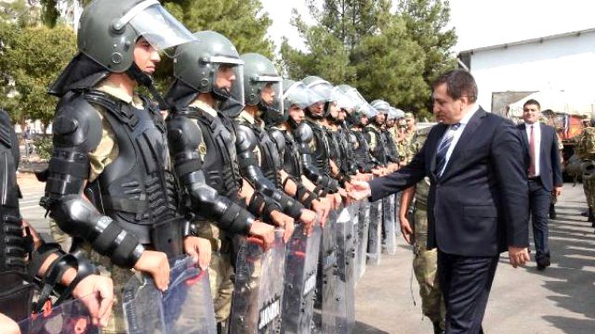 Şanlıurfa\'ya 500 Köy Korucusu Alınacak