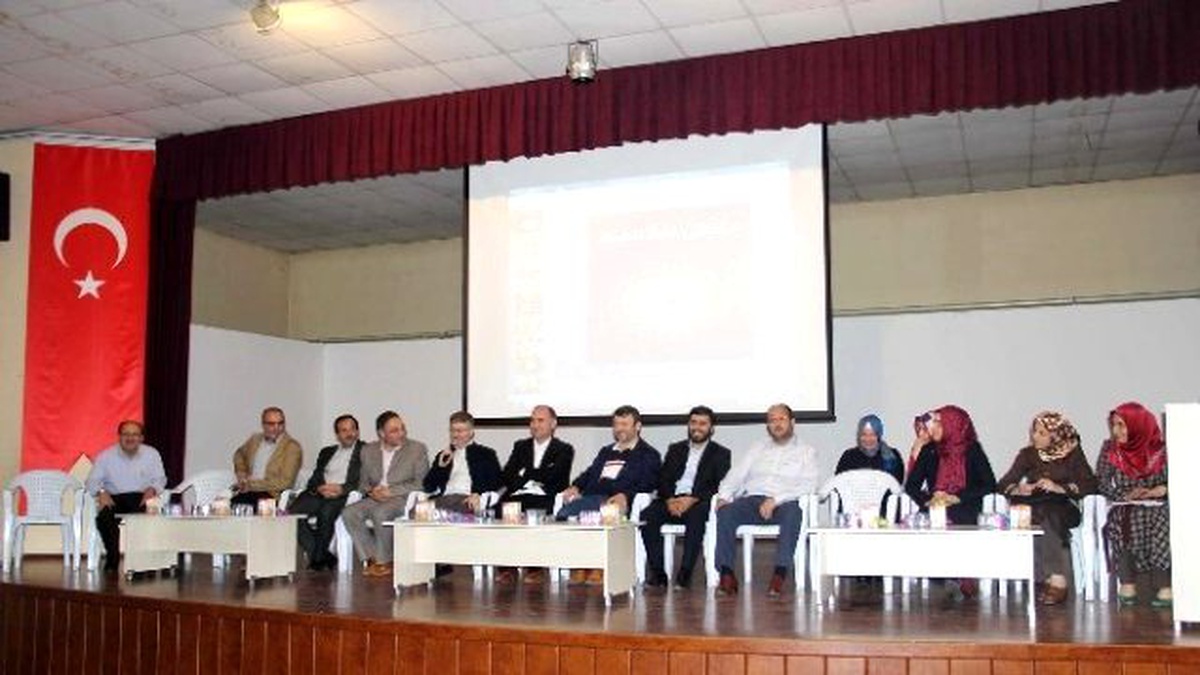 Saü\'de Hazırlık Sınıflarına Bilgilendirme Yapıldı