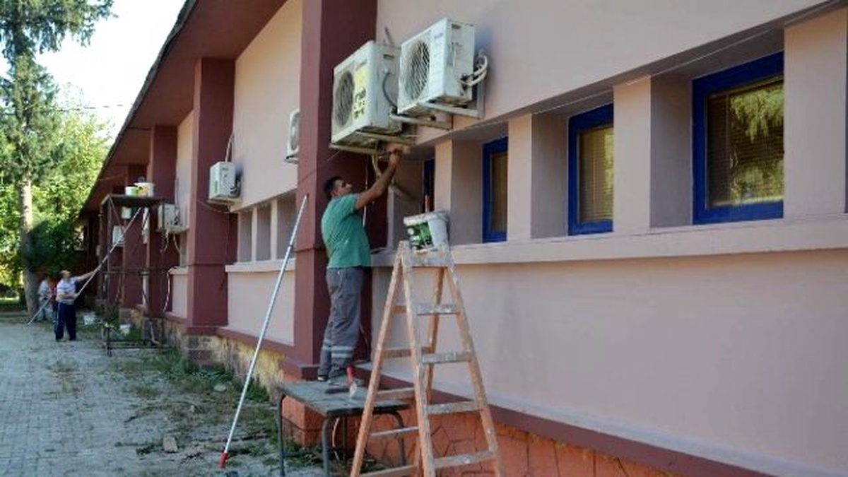 Şehzadeler Belediyesi\'nden Eğitime Destek