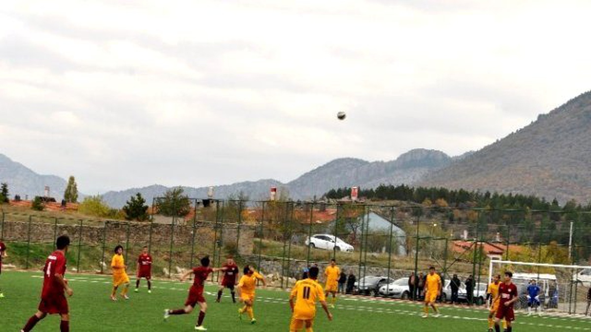 Seydişehir Belediyesi Futbol Takımı Süper Amatörde Yarışacak