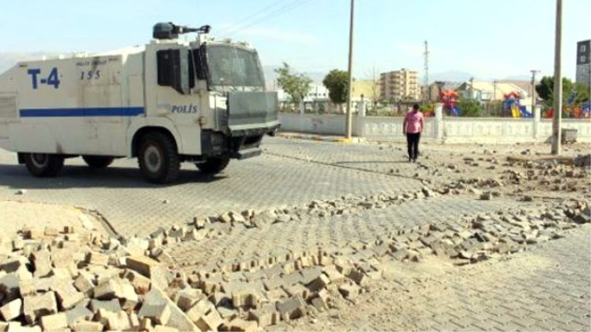 Silopi'de Sokağa Çıkma Yasağı Kaldırıldı