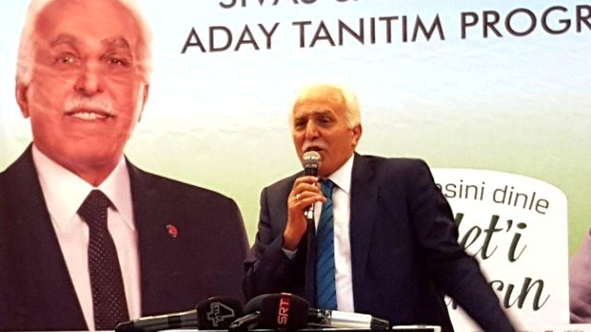 Sp Genel Başkanı Kamalak: "Milliyetçi Partiler İktidar Olursa Meclis Savaş Alanına Döner"