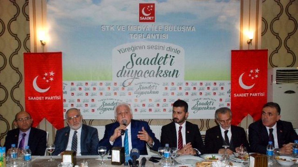 Sp Lideri Kamalak\'tan Sandık Güvenliği Eleştirisi