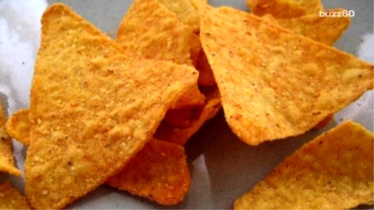 Stoned Man Calls 911, Says He\'s \'Too High\', Cops Find Him İn Mound Of Doritos And Junk Food