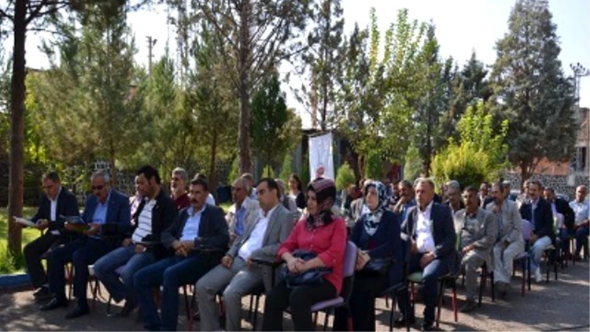 Sur Belediyesi Bağıvar\'da Halka Açık Toplandı