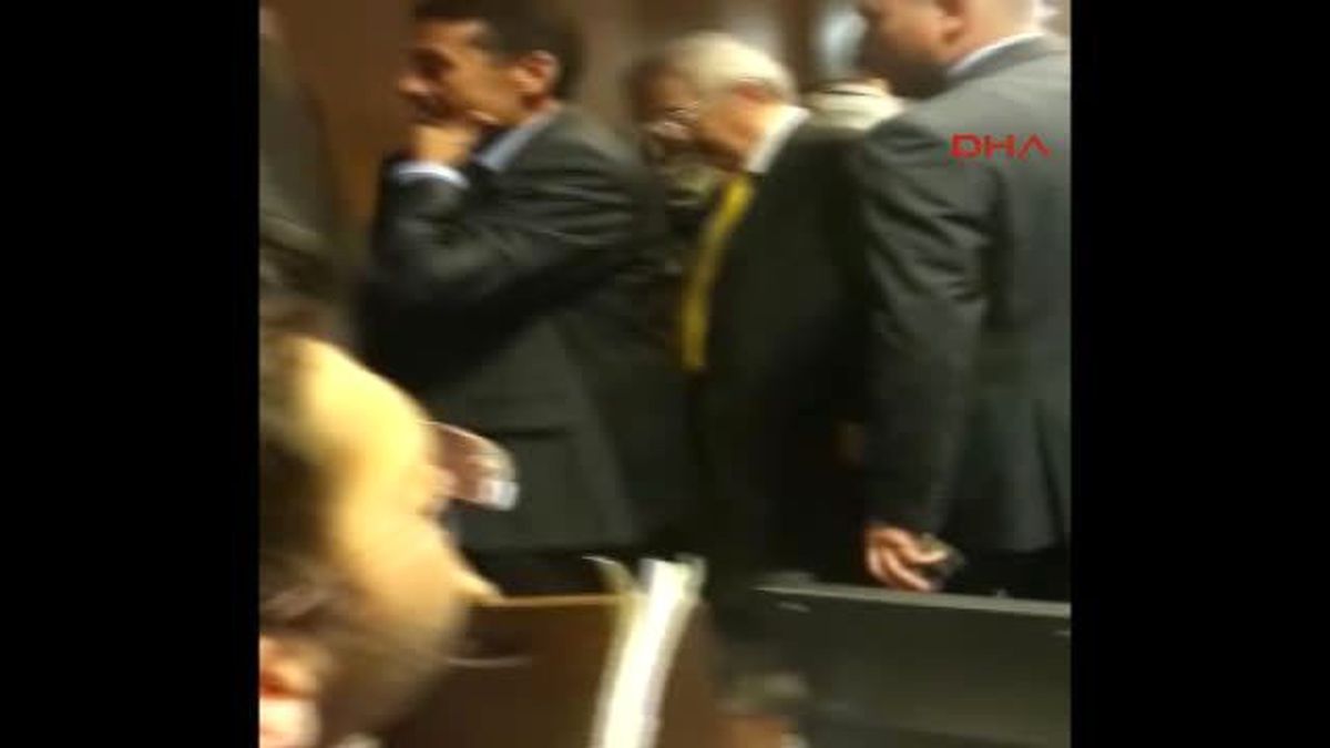 Tarihi Duruşmadan İlk Görüntüler