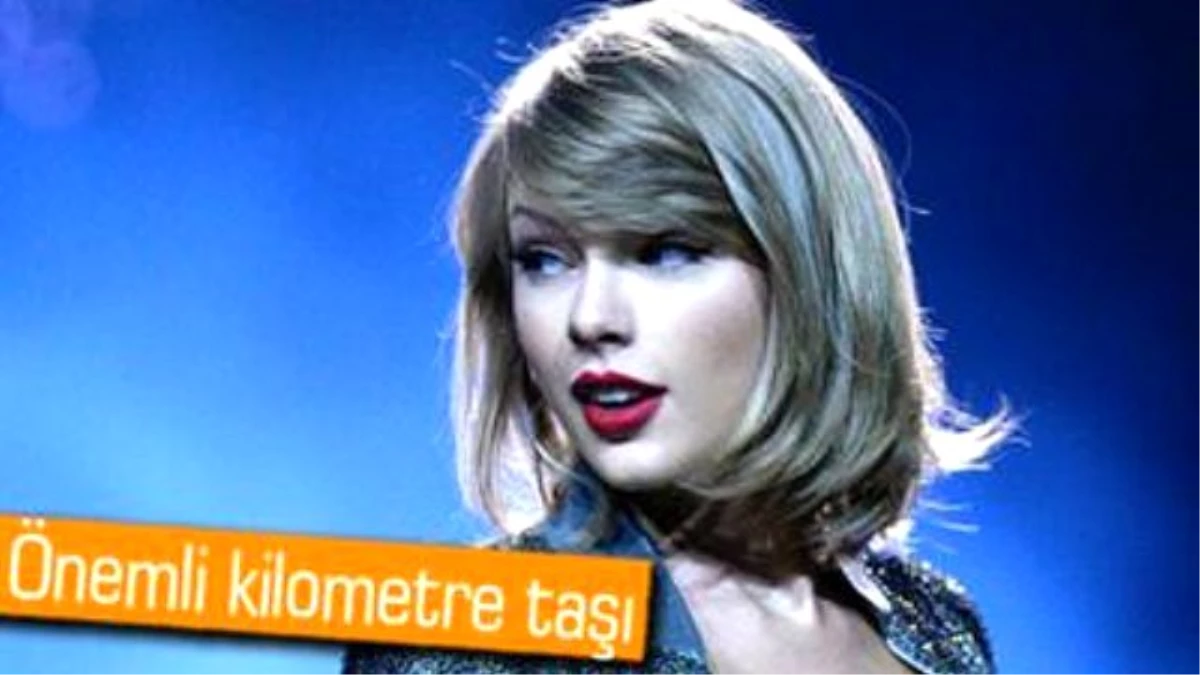 Taylor Swift, Instagram\'da 50 Milyon Takipçiye Ulaşan İlk İsim Oldu