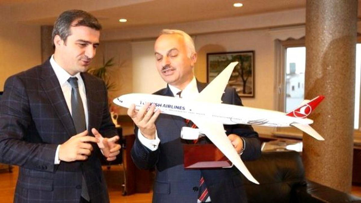 THY Akçakoca Tanıtımında Sponsor Oldu