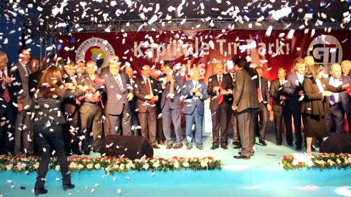 Tır Kuyruğu Tarih Olacak