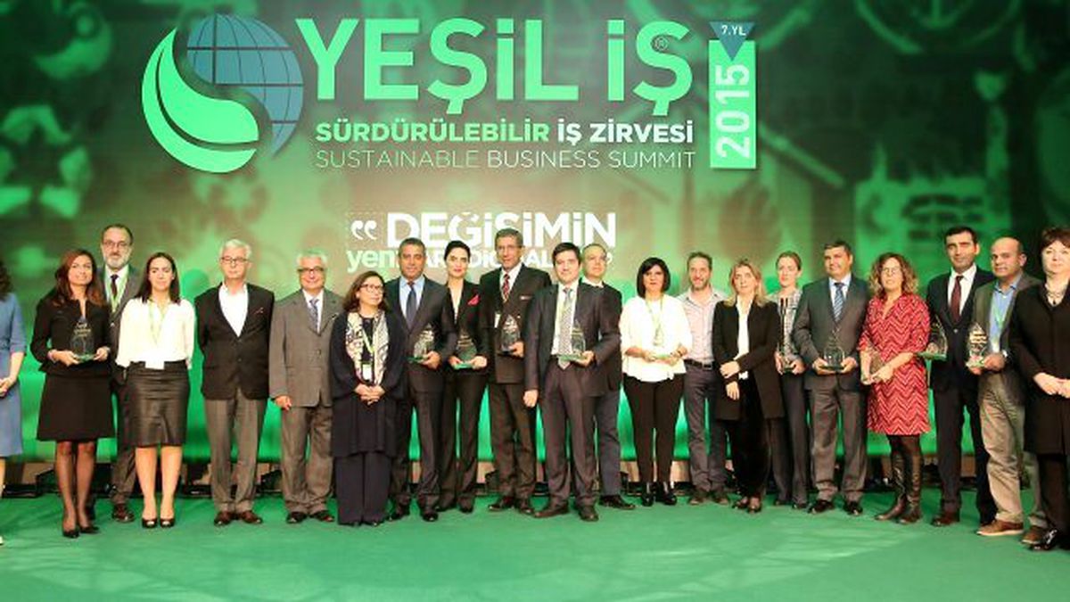 Tofaş\'a \'Sürdürülebilir İş\' Ödülü