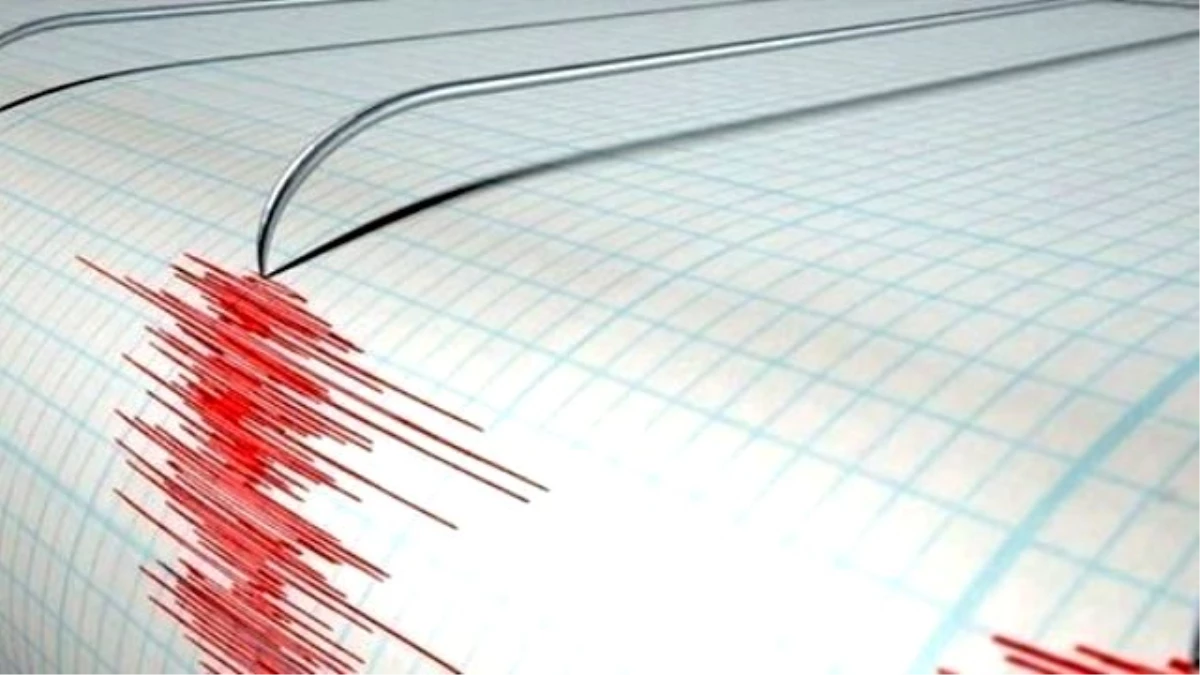 Tokat Erbaa\'da 5.1 Büyüklüğünde Deprem
