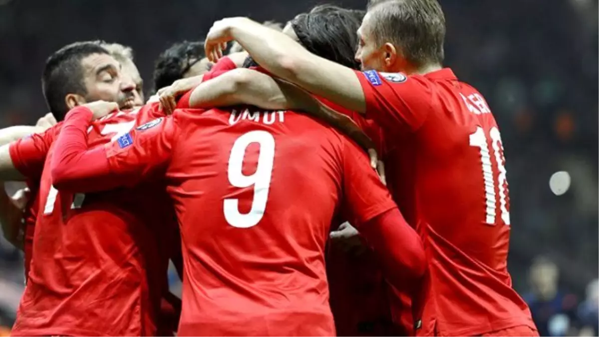 Türkiye ile Çek Cumhuriyeti 9. Maça Çıkıyor