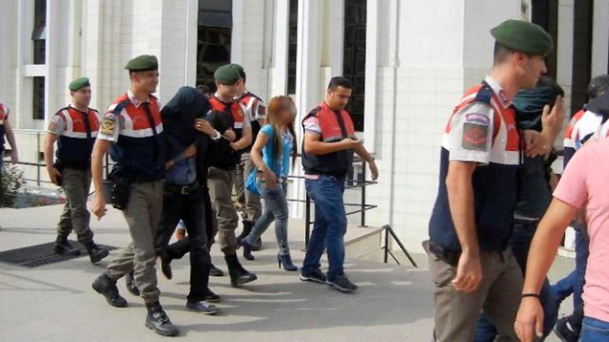 Umut Tacirleri Yakalandı