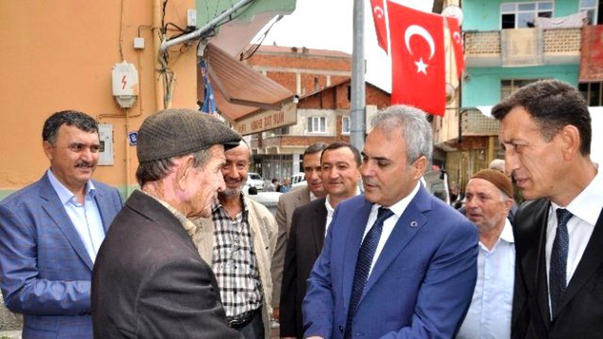 Uysal, " 1 Kasım\'dan Sonra İstikrar Devam Edecek"