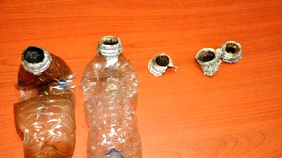 Uyuşturucu Kullanan 5 Kişi Gözaltına Alındı