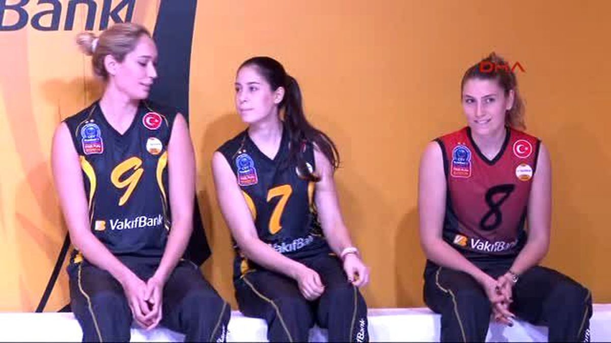 Vakıfbank Sezon Açılışını Gerçekleştirdi