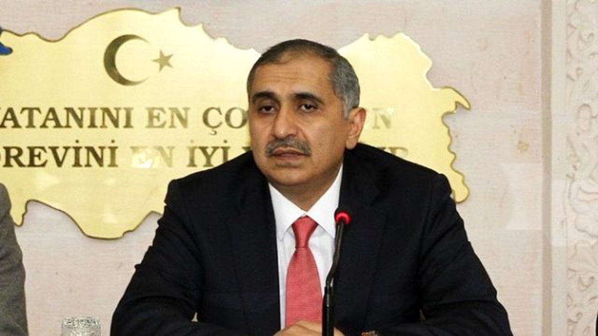 Vali Koçak\'tan Nobel Kimya Ödülü Alan Sancar\'a Övgü