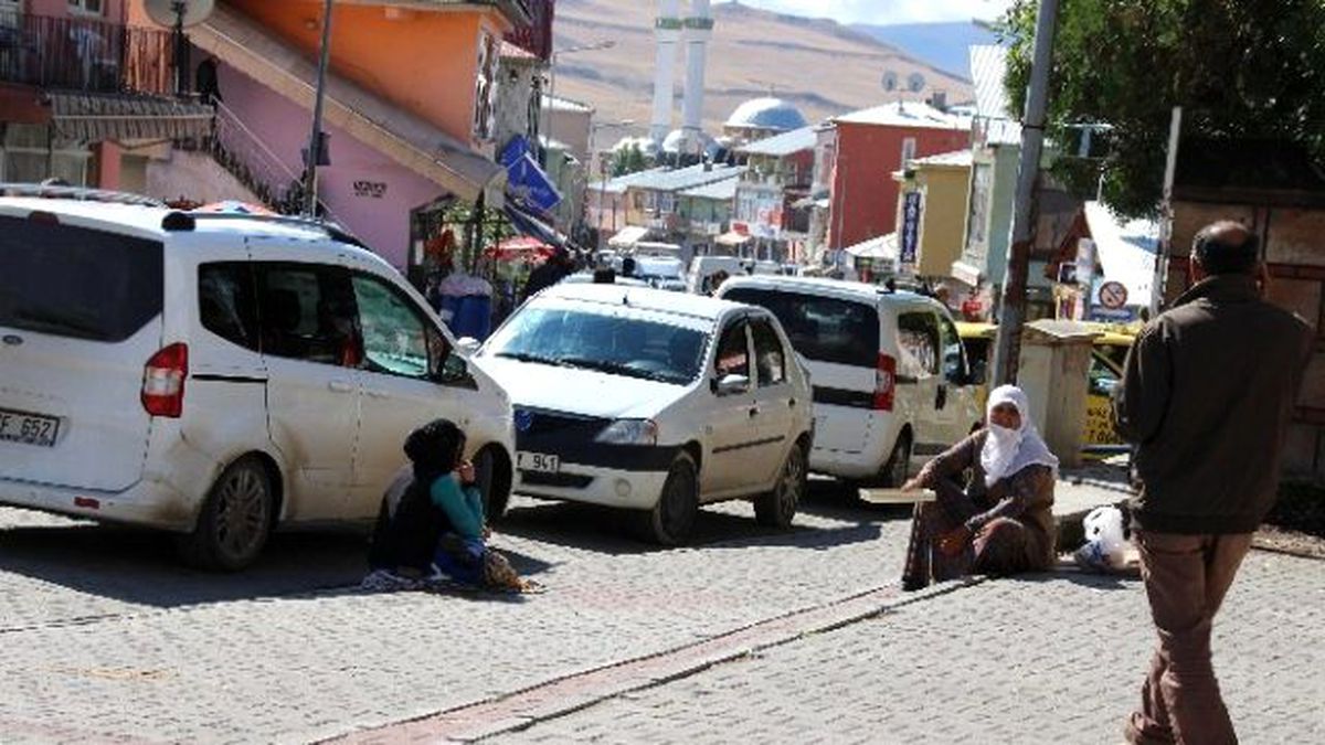 Varto\'da Dilenci Sorunu