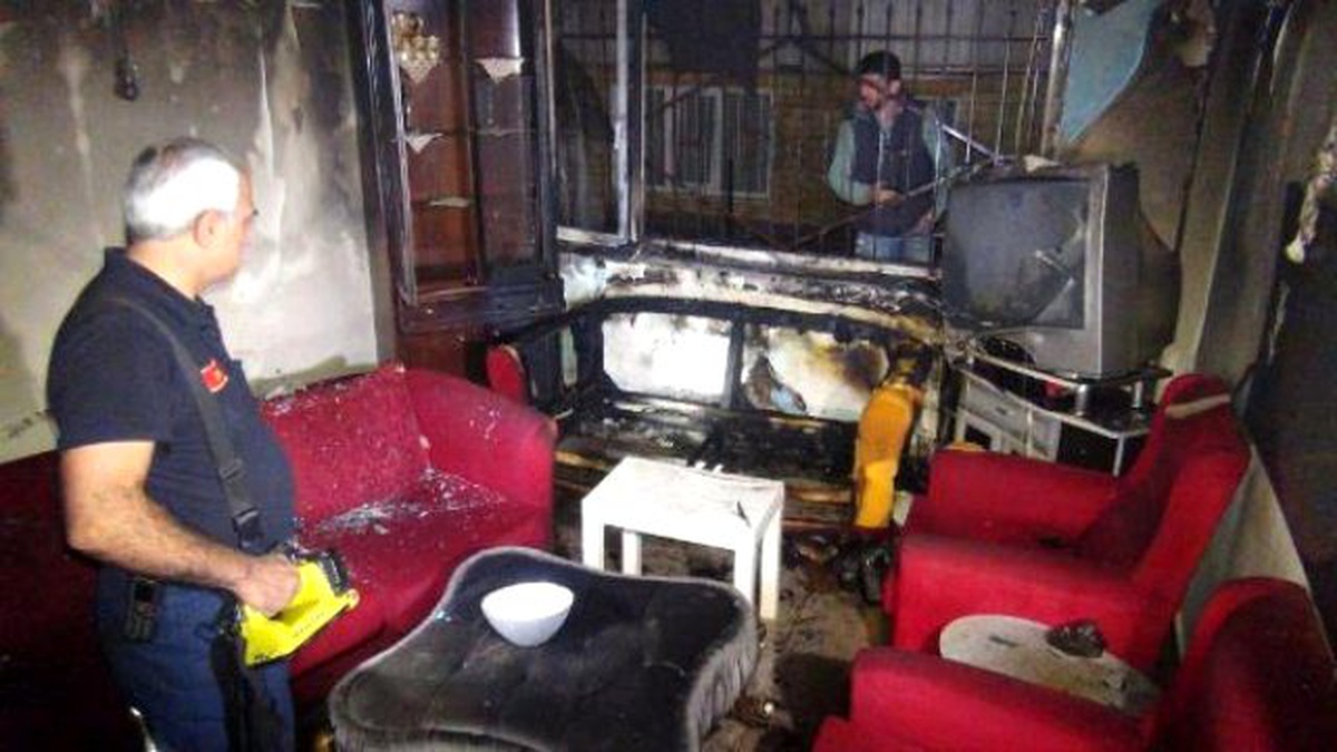 \'Yangını Boş Verin Kediyi Kurtardınız Mı?\'