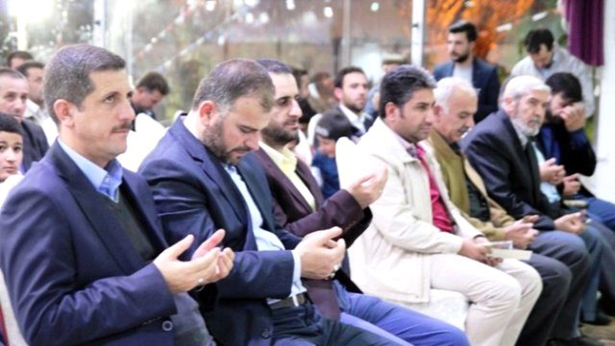 Yasin Börü ve Arkadaşları Van\'da Anıldı