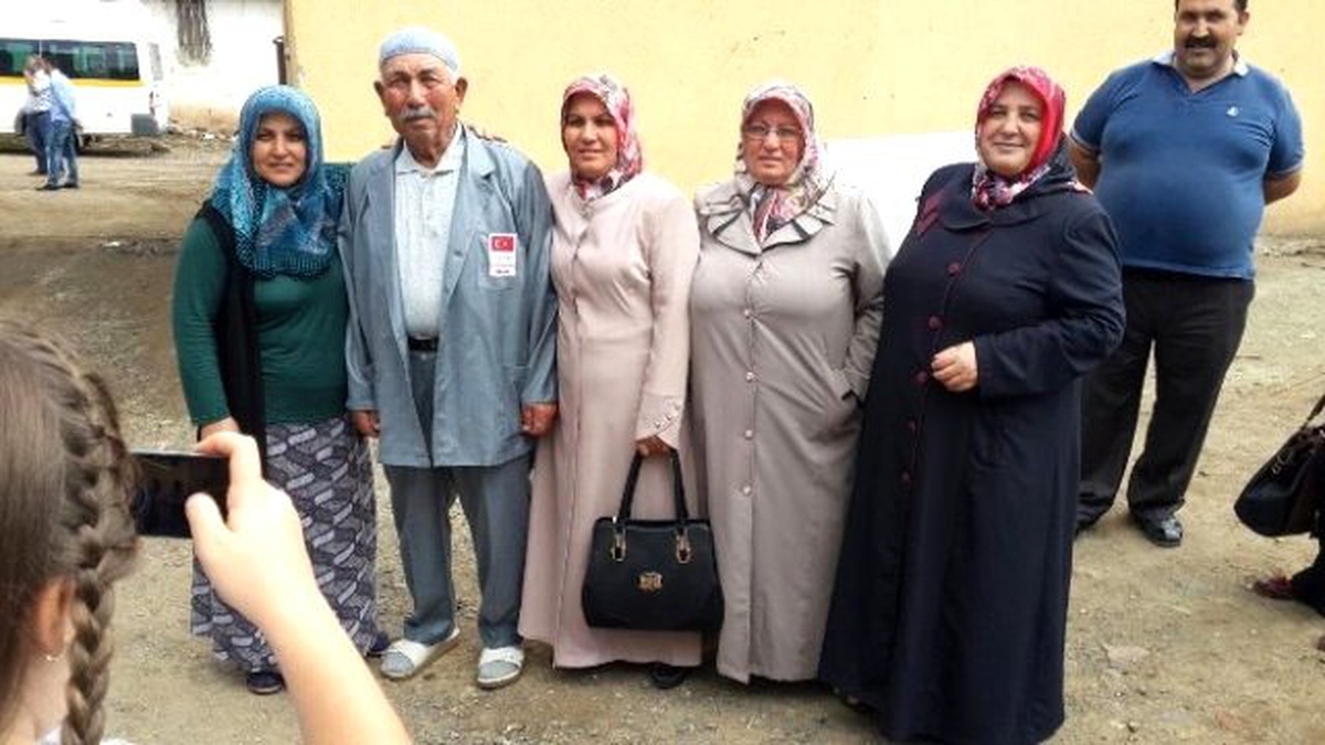 Yozgatlı Kayıp Hacının Ölüm Haberi Ailesine Ulaştı