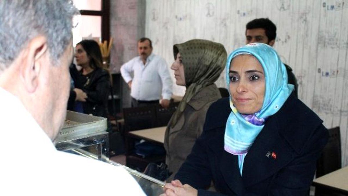 Zehra Taşkesenlioğlu: "İnanç Birliğimiz Kardeşliğimizdir"