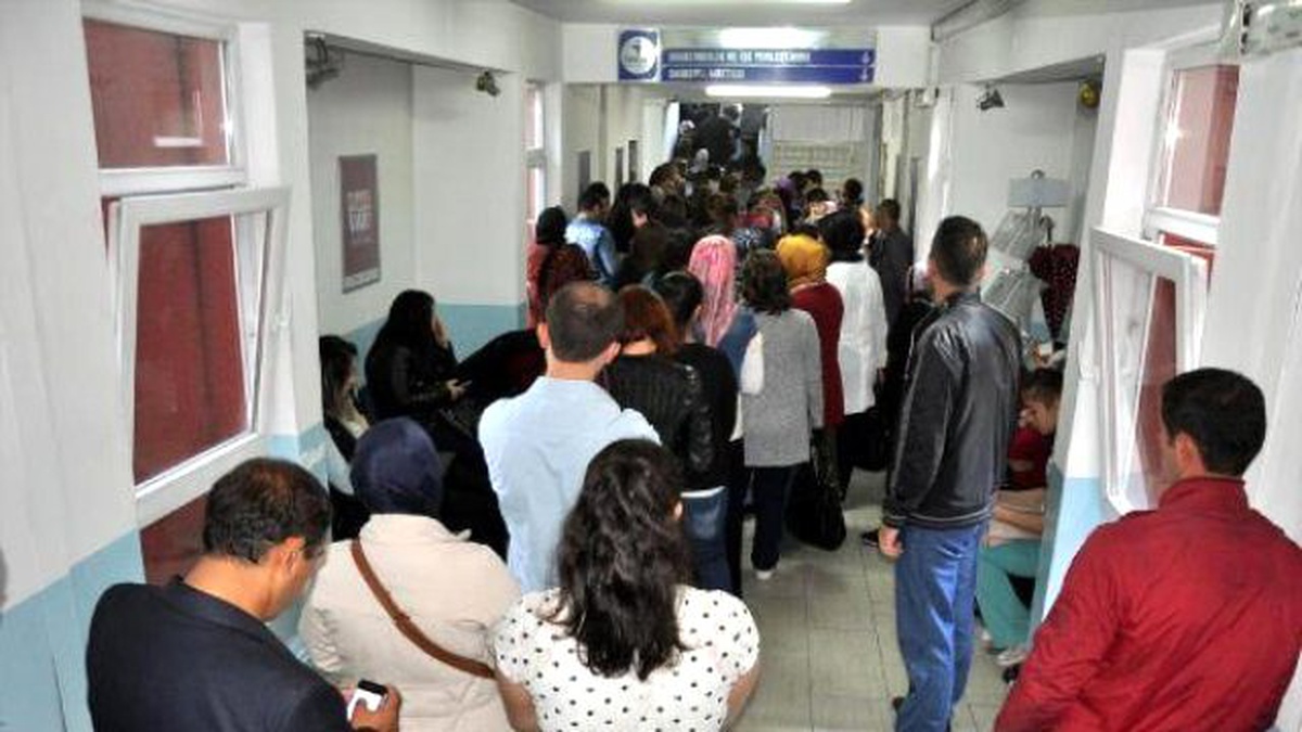 Zonguldak\'ta Geçici İşe Alınacak 90 Kişi İçin Mülakat