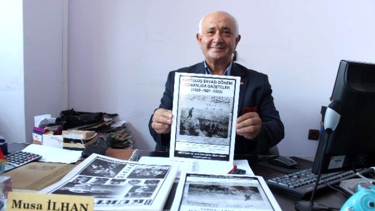 Zor Günlerin İbret Vesikalarını Artık Herkes Okuyabilecek