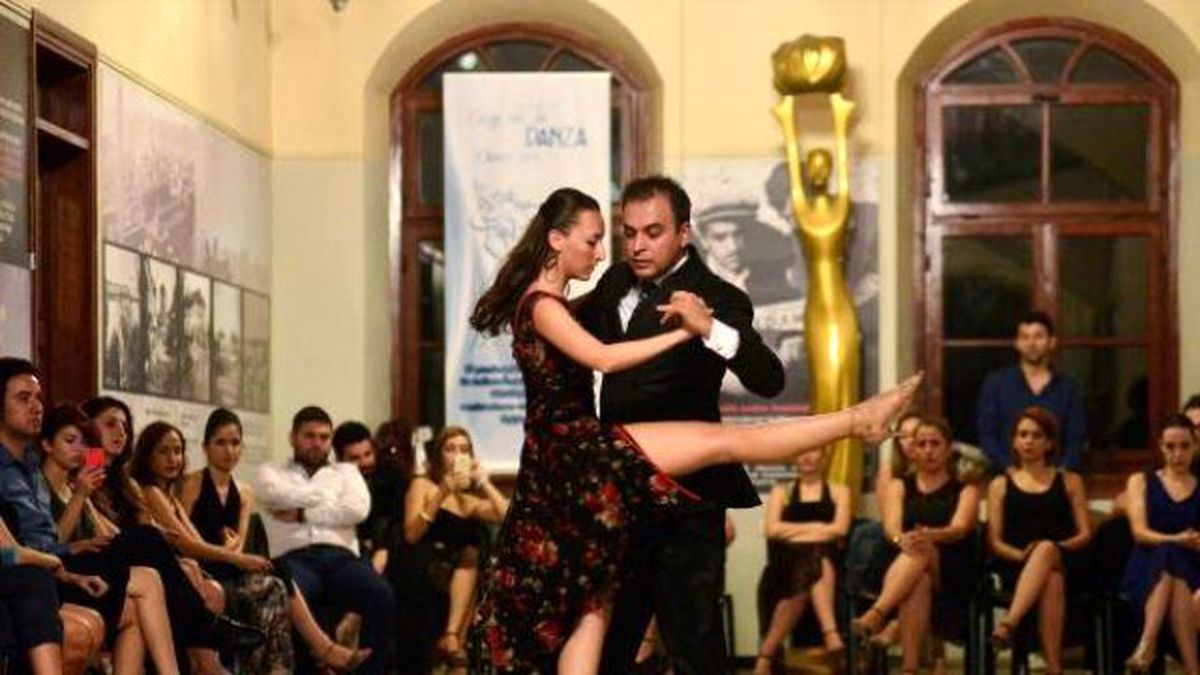 Adana\'da Uluslararası Tango Festivali Başladı