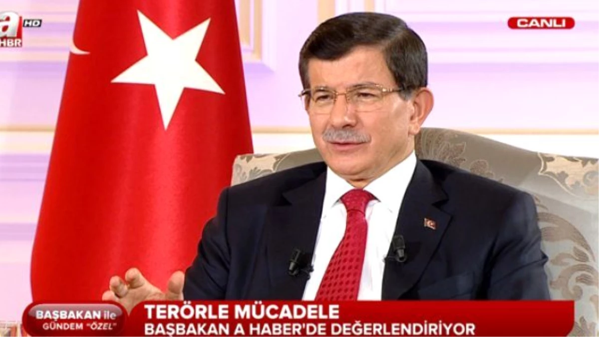 Başbakan, PKK\'nın Eylemsizlik Planına Cevap Verdi: Nereye Çekilirlerse Çekilsinler