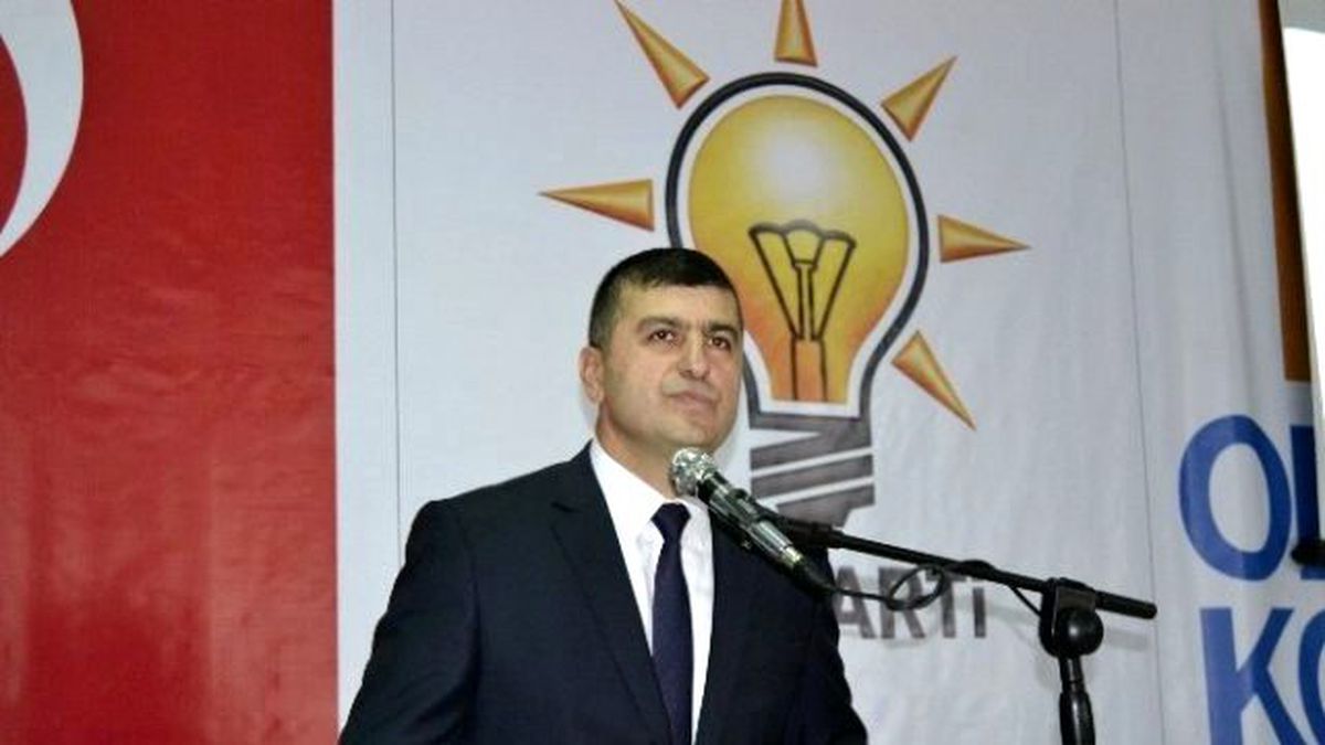 AK Parti Alaplı İlçe Başkanı Mustafa Yavuz\'dan Kınama