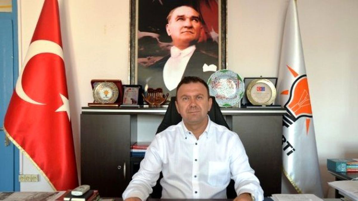 AK Parti Çanakkale İl Başkanı Can: "Masum Canlara Yine Kıydılar"