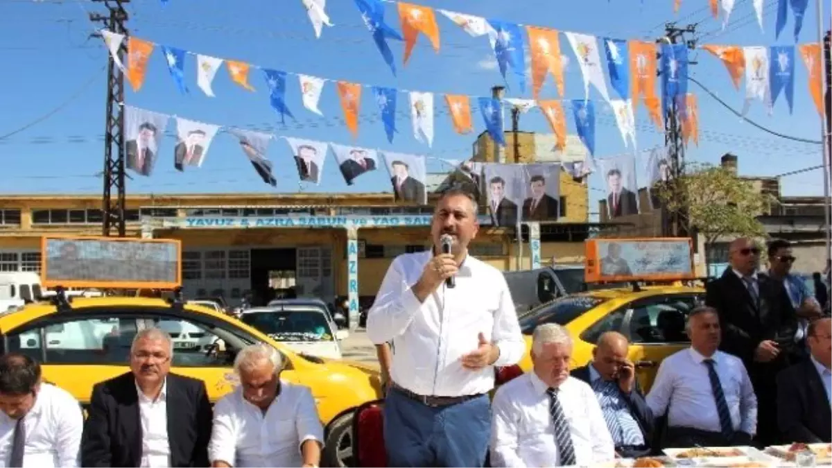 AK Parti Genel Sekreteri ve Gaziantep Milletvekili Abdulhamit Gül Açıklaması