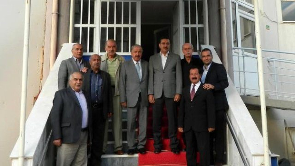 AK Parti Malatya Milletvekili Bülent Tüfenkci Açıklaması
