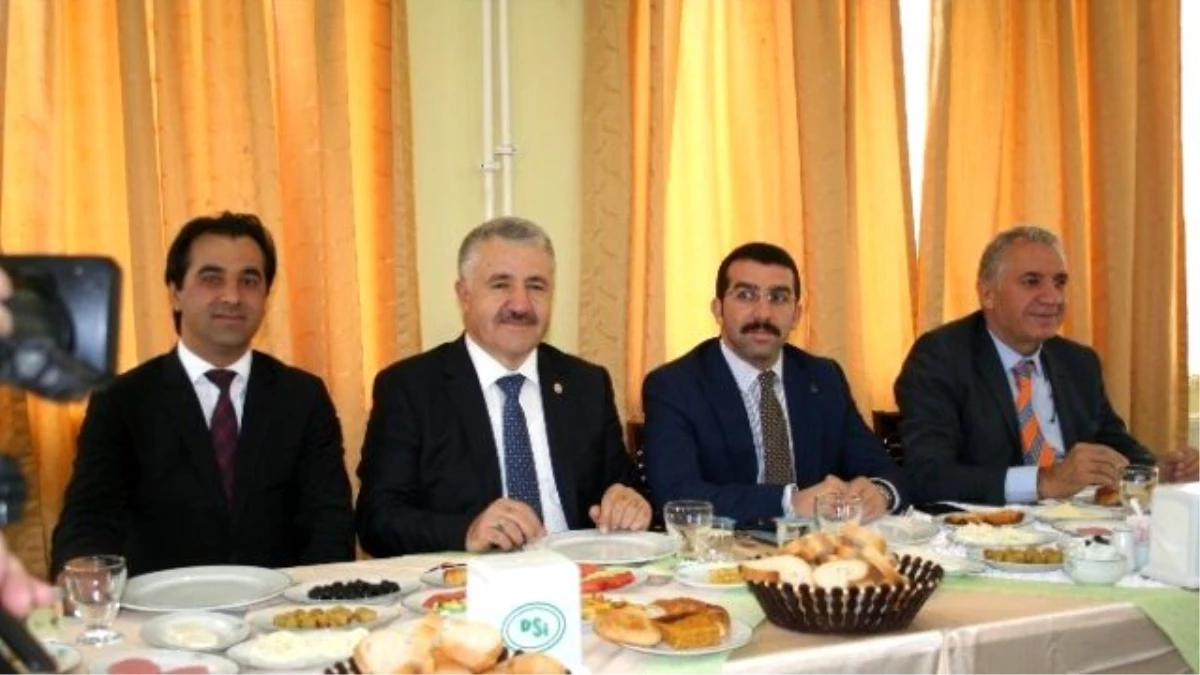 AK Parti Milletvekili Adayı Ahmet Arslan\'dan Çarpıcı Açıklamalar