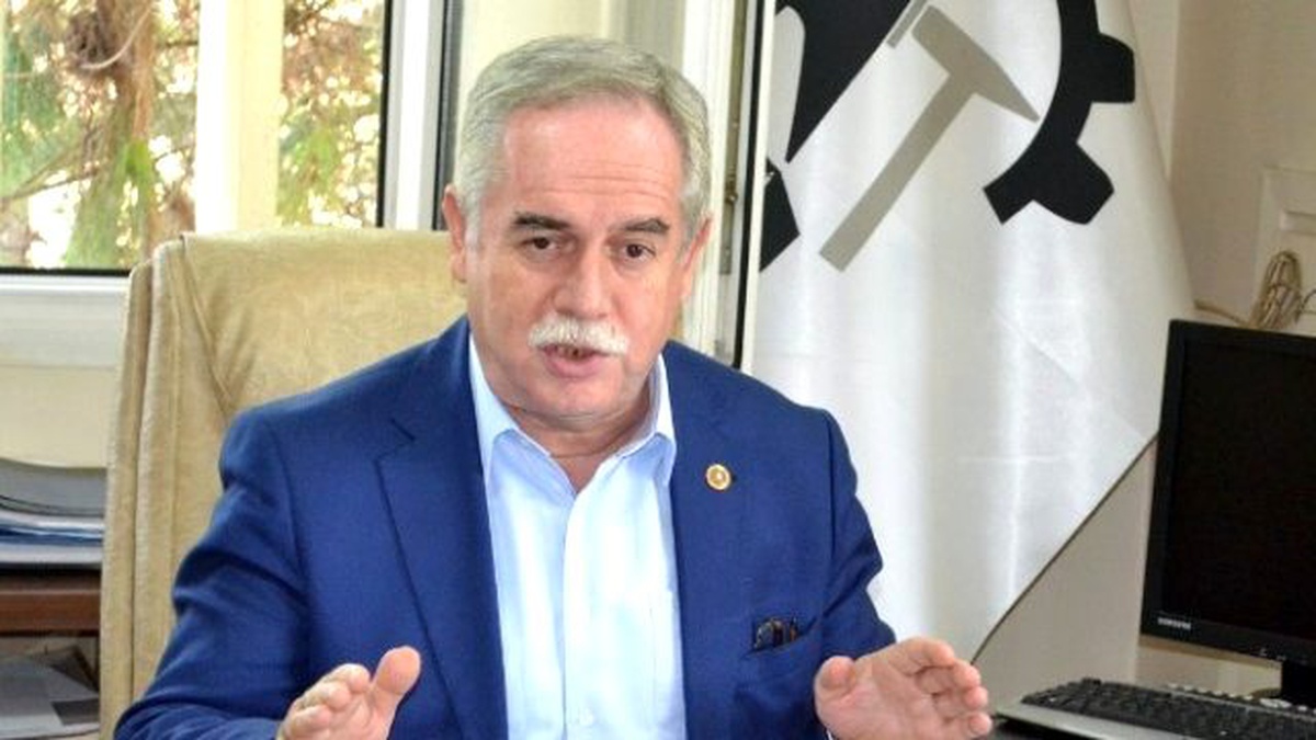 Ak Partili Berber: "Tarsim\'den Gelen Bedel İçin Tarım Kredi Kooperatifleri Kesinti Yapamayacak"