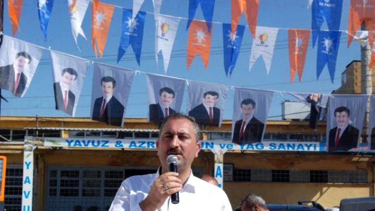 Ak Partili Gül: Milli İradeden Çekinenler Provokasyona Başvuruyor