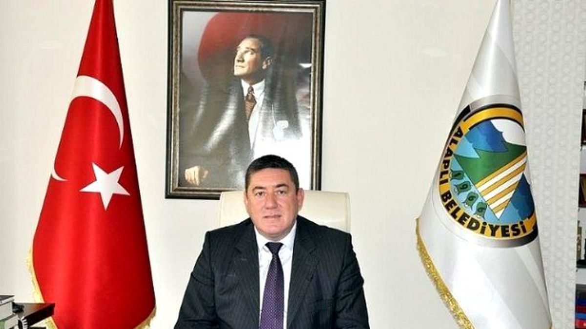 Alaplı Belediye Başkanı Nuri Tekin\'den Kınama