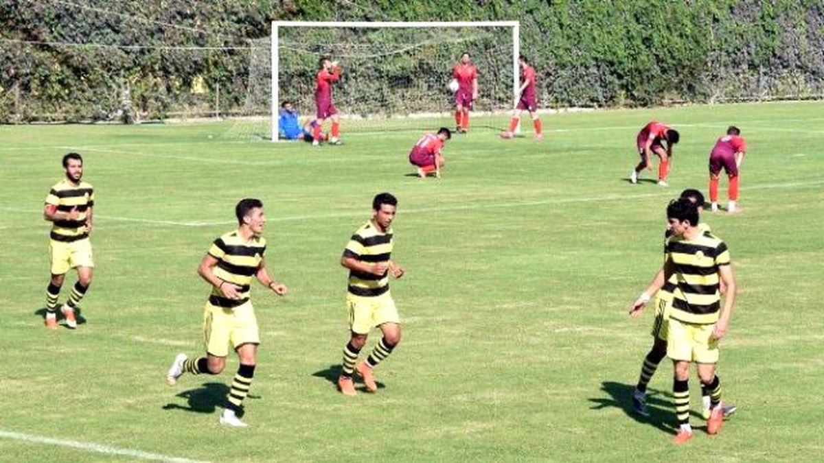 Aliağa Fk\'da Hedef Galibiyet