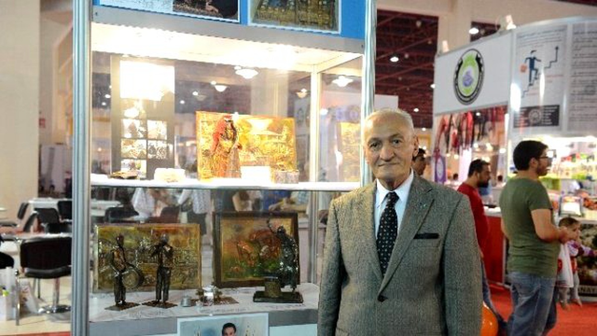 Anadolu Kültürünü Metalde Yaşatıyor