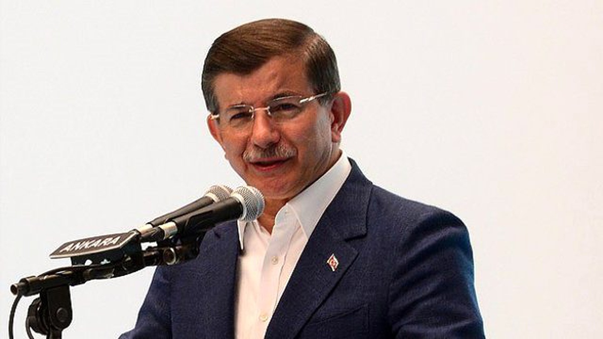 Başbakan Davutoğlu İçişleri Bakanı ile Görüştü