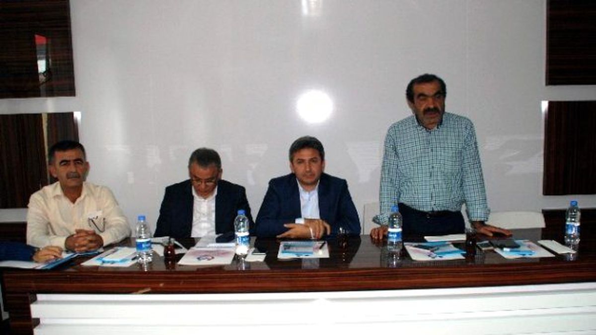 Ankara\'da Ki Patlama Nedeniyle Toplantı İptal Edildi