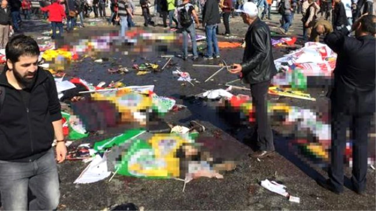 Ankara\'daki Bombalı Saldırı Sonrası Twitter ve Facebook Fena Yavaşladı