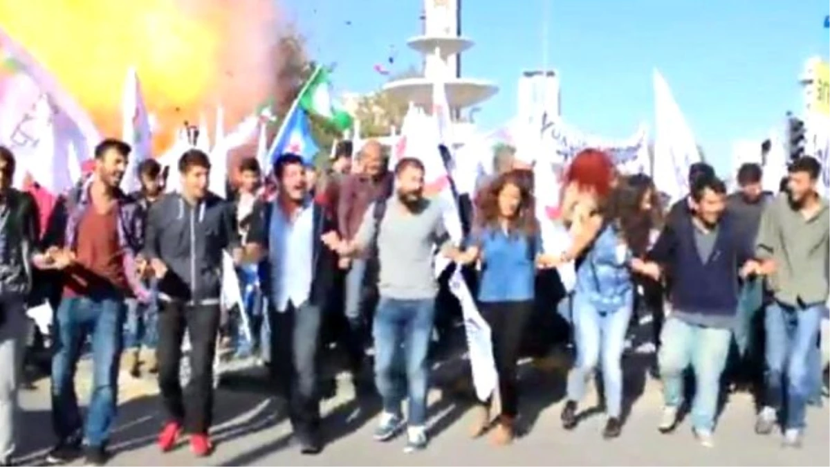 Ankara\'daki Patlama Anının Görüntüsü Ortaya Çıktı