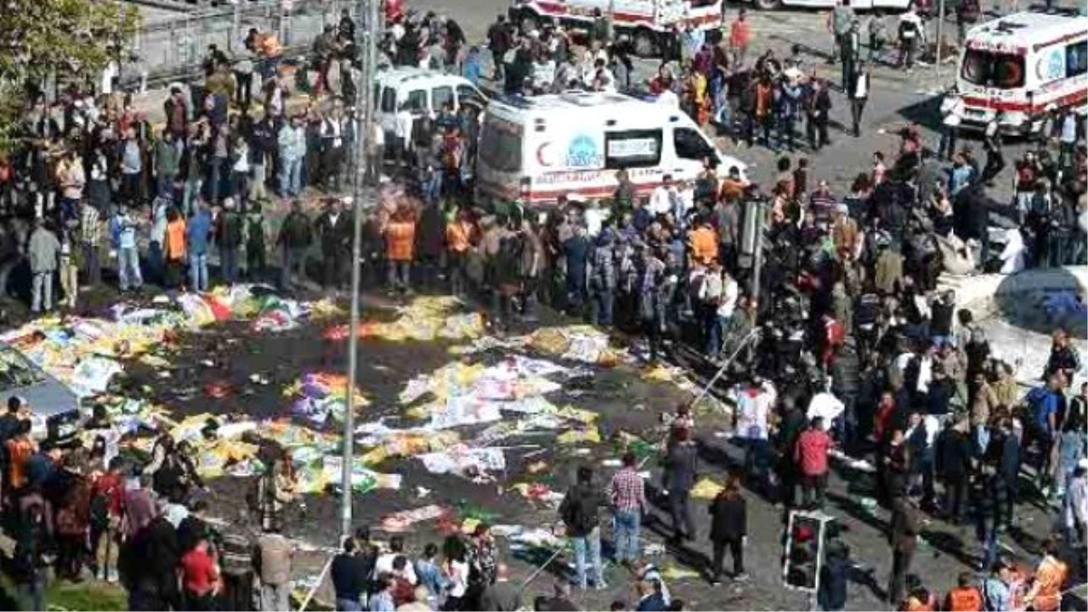 Ankara\'daki Patlamada Ölen 6 Vatandaşın Kimliği Açıklandı