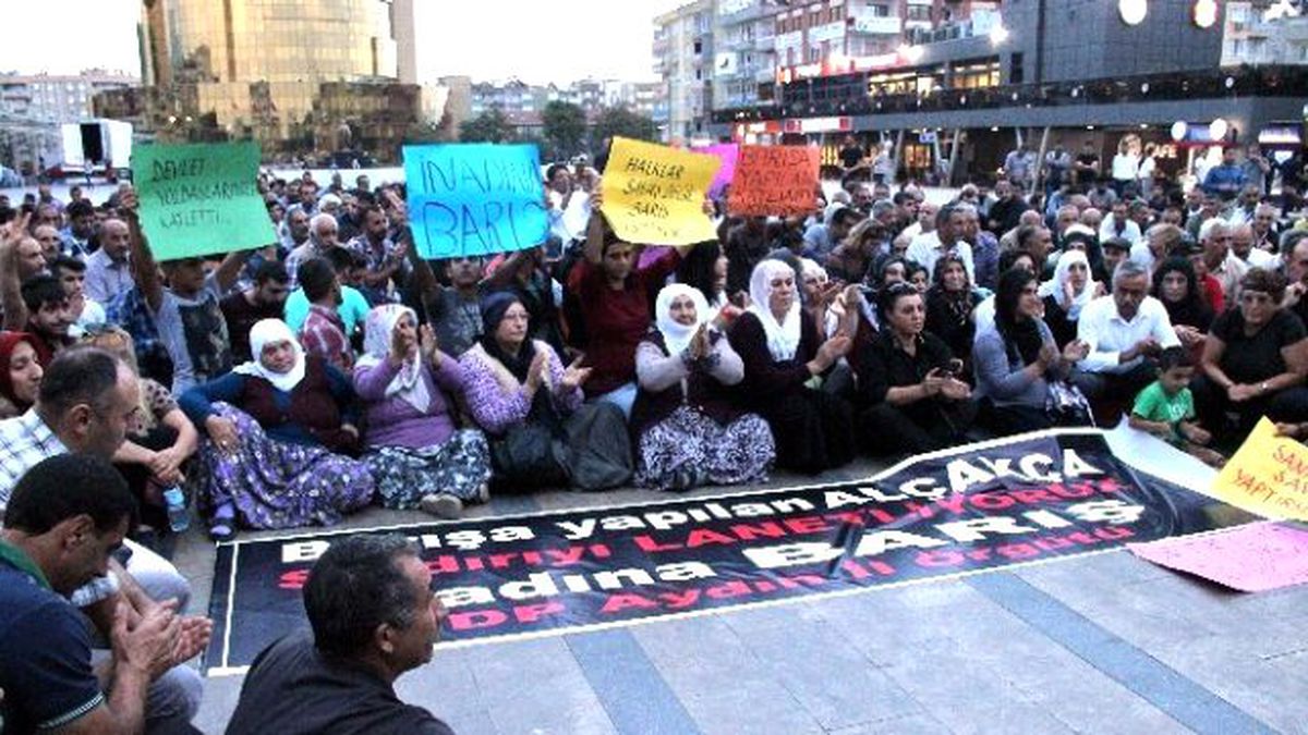 Ankara\'daki Saldırı Aydın\'da Kınandı