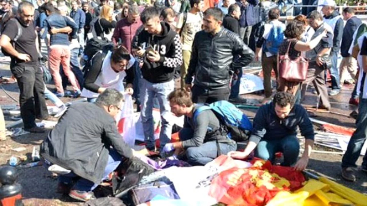 Ankara\'daki Saldırıda Yaralanan Polislerin Kimlikleri Belli Oldu
