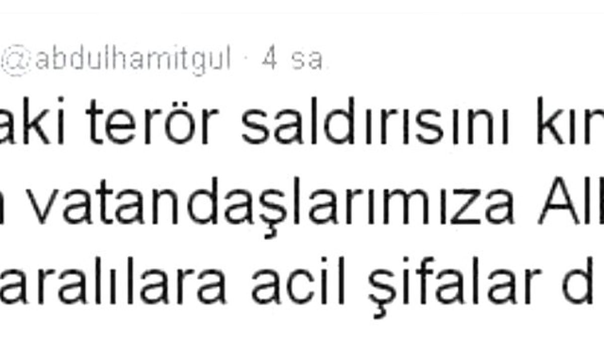 Ankara\'daki Saldırıya Gaziantepli Siyasetçilerden Tepki Yağdı